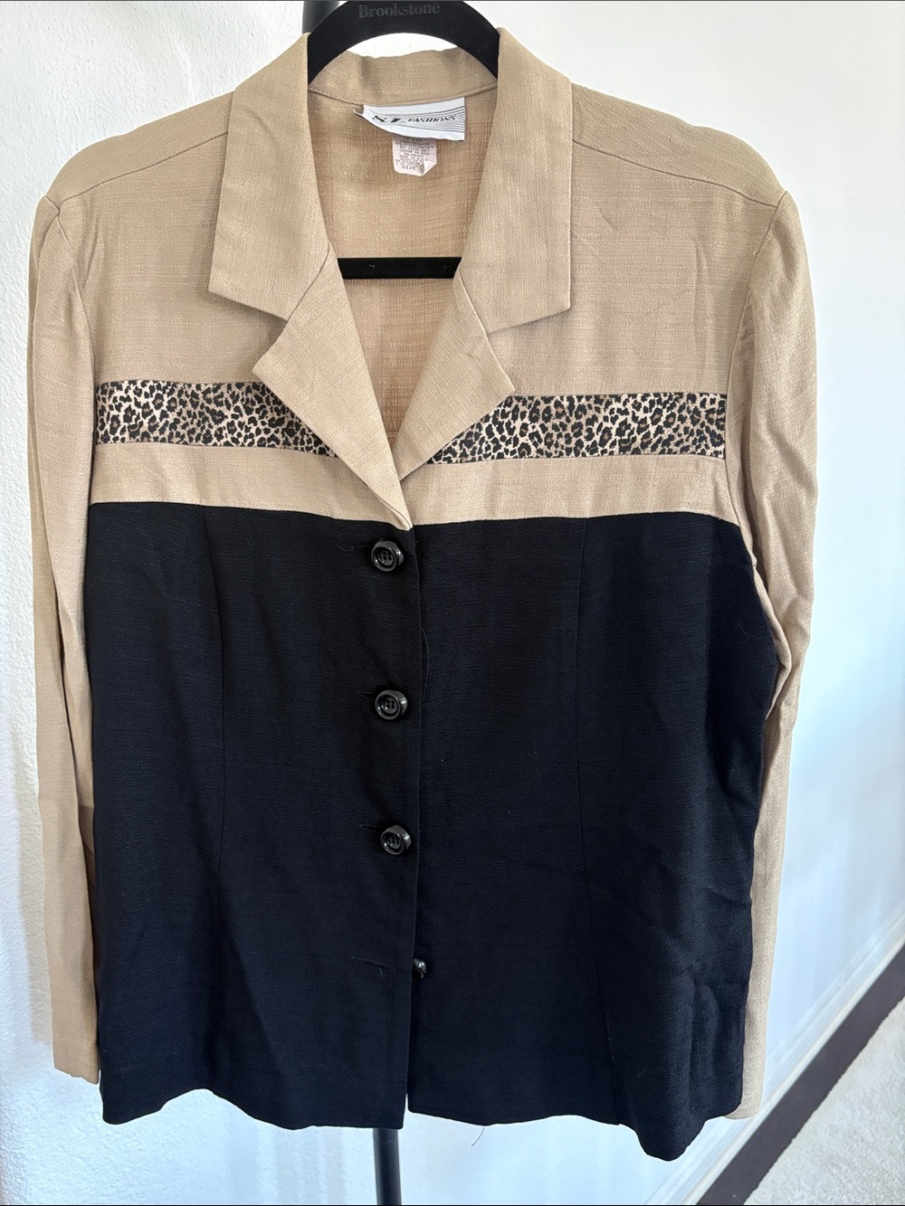S.L. Fashions Jacket Size 18